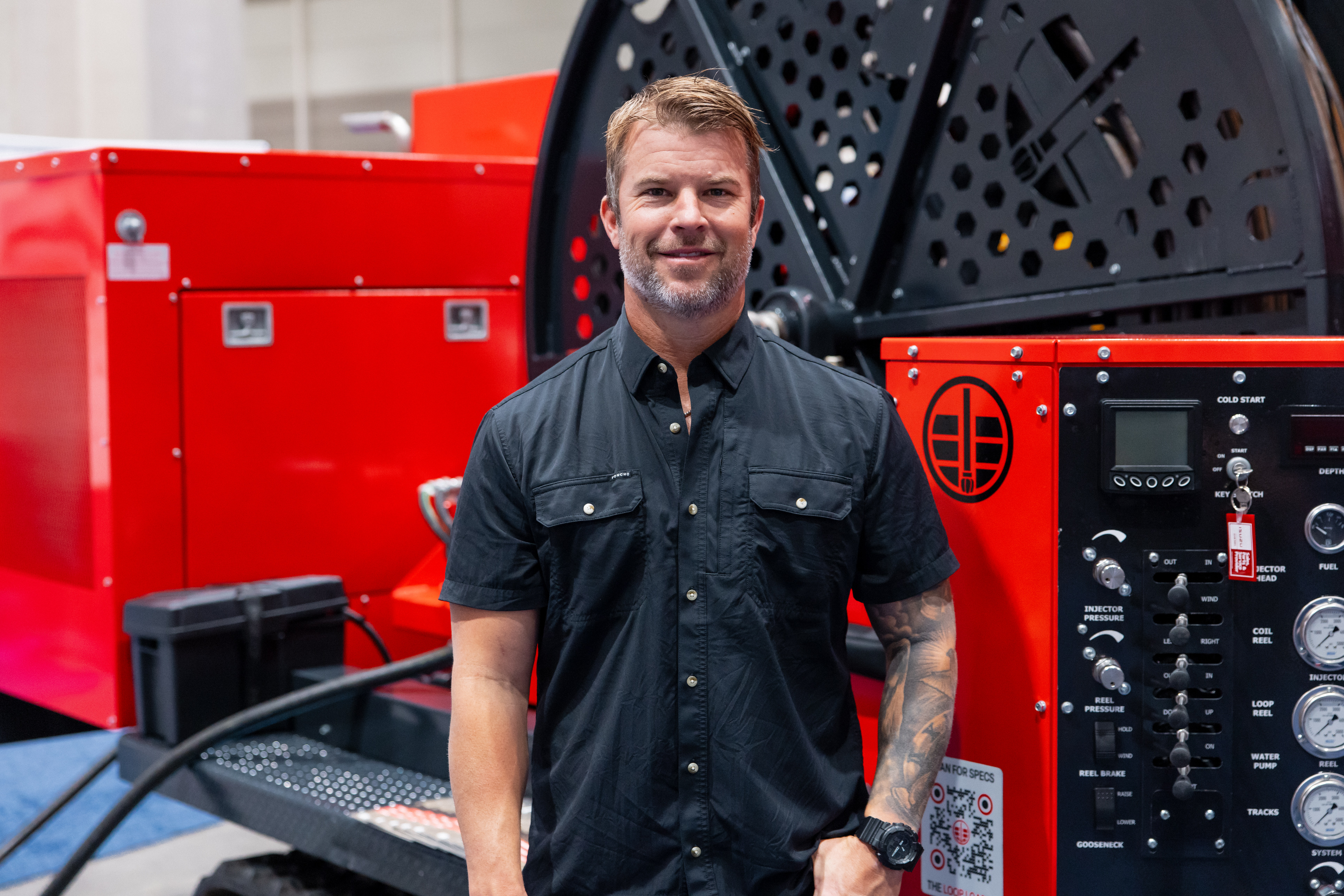 Dustin Drew